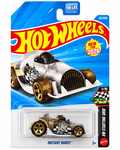2026 Hot Wheels Instant Boost Starting Grid 1:64 Diecast Car Silver Black Gold