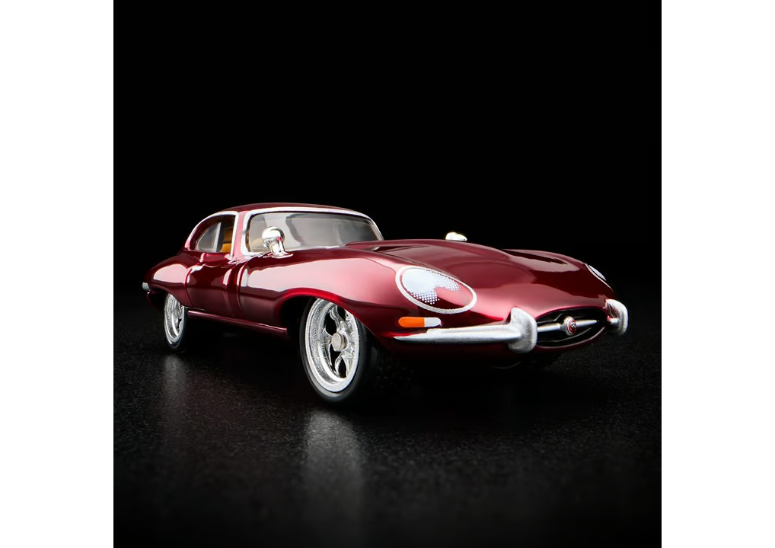 RLC Exclusive 1964 Jaguar E-Type