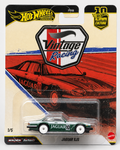 2026 Hot Wheels Car Culture Vintage Racing #1 Jaguar XJS