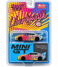 Mini GT LB-Silhouette Works GT Nissan 35GT-RR Ver.1 LBWK KUMA