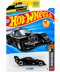 Hot Wheels La Liebre HW Dream Garage Black 1:64 Diecast Car 2026