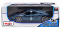 Maisto Special Edition 1:18 Scale Lamborghini Temerario Blue Matte Diecast Car Model