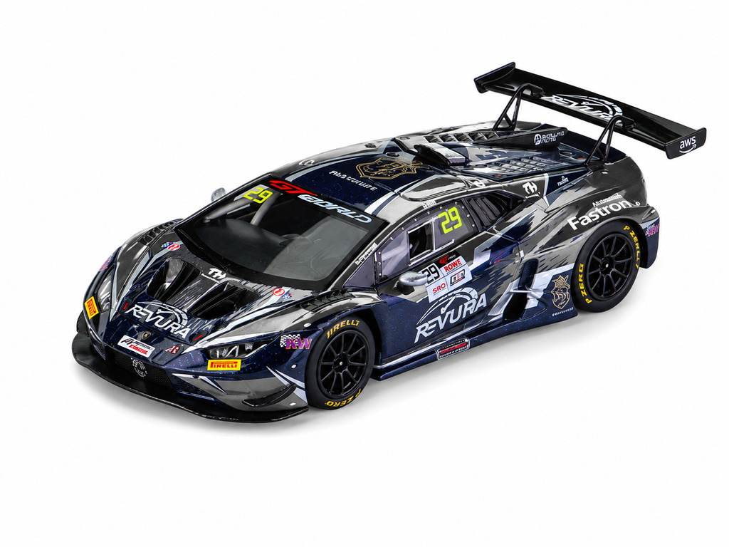 (Preorder) Trends Hobby 1:64 Lamborghini Huracan GT3 EVO - GTWCA Malaysia 2026 #29