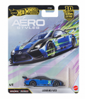 Hot Wheels Premium Car Culture Aéro Styles Lexus RC F GT3