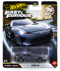 Hot Wheels Premium Fast & Furious Lexus LFA