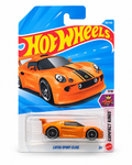 2026 Hot Wheels Orange Lotus Sport Elise Compact Kings #160