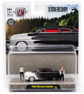 M2 Machines 1949 Mercury Custom Diorama R10 1:64