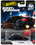 2026 Hot Wheels Premium 2010 BMW M5 Fast & Furious 25th