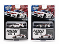 Mini GT 1:64 Mazda RX-7 LB-Super Silhouette #41 Numero Reserve – Standard + CHASE Pair