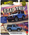 Hot Wheels 1/64 2026 Premium Car Culture Road Trip ’93 Mercedes-Benz G-Class