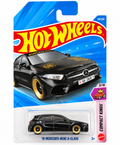 Hot Wheels 2026 HW Compact Kings 9/10 Black '19 Mecedes-Benz A-Class
