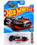 Hot Wheels 2026 Black & Red Mod Mill 204/250 Cool Classics 3/10 K Case