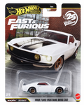 2026 Hot Wheels Premium Fast & Furious 1969 Ford Mustang Boss 302