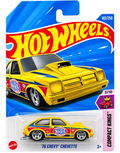 Hot Wheels - 2025 Compact Kings 3/10 '76 Chevy Chevette 102/250 (BBHYX43)