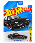 2026 Hot Wheels 1983 Porsche 928S #171 Gloss Black