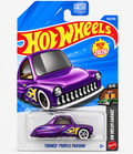 Hot Wheels Tooned Purple Passion HW DREAM GARAGE