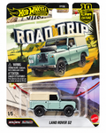 Hot Wheels (Off Road) Land Rover S2 Road Trip Car Culture 2026 1/64
