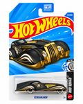 Hot Wheels Screamliner Black/Gold 2026 HW Rod Squad 5/10