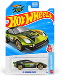 Hot Wheels HW Fan Driven 4/5 El Segundo Coupe 96/250 Green