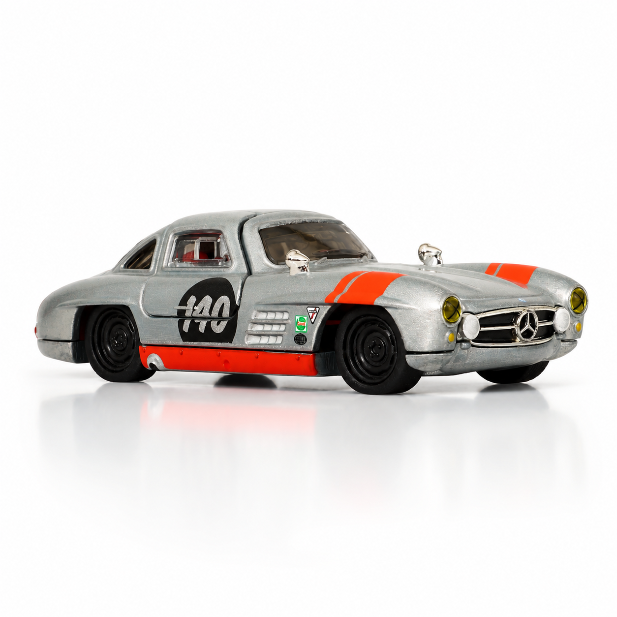 Hot Wheels Elite 64 Mercedes-Benz 300 SL