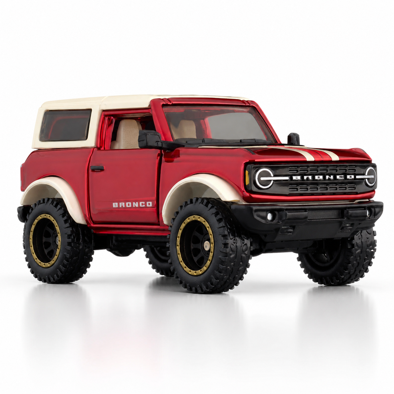 Hot Wheels RLC Exclusive ’21 Ford Bronco - CHASE CHANCE