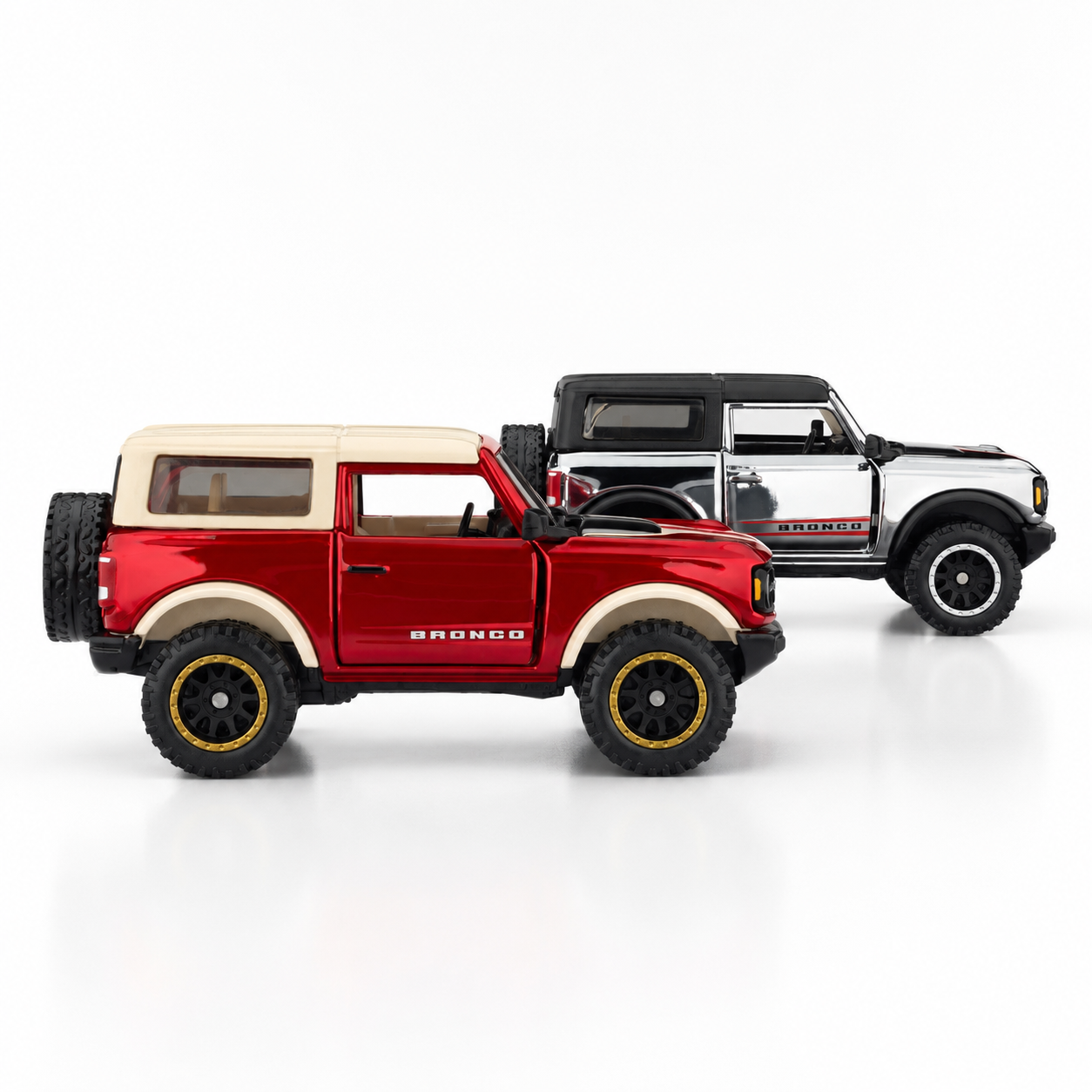 Hot Wheels RLC Exclusive ’21 Ford Bronco - CHASE CHANCE
