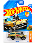 Lil Mad 215/250 JJH65 Hot Wheels 2026 Wagons 9/10 NOMAD champagne