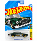 Hot Wheels Jaguar XJC V12 Coupe Green 1:64 Diecast Car 2026 Euro Series